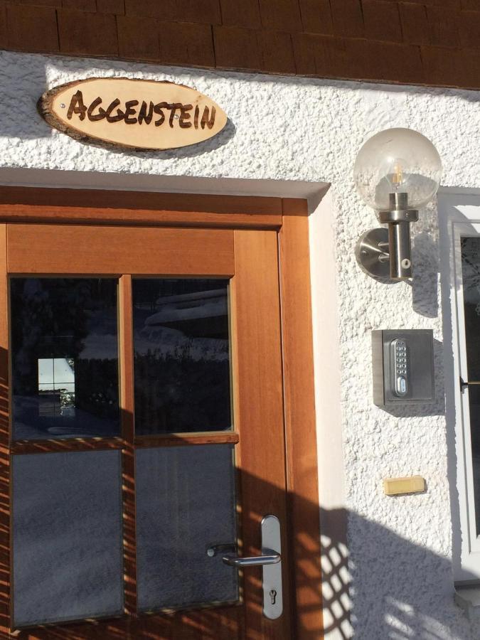 Appartement Haus Lina à Oberjoch Extérieur photo
