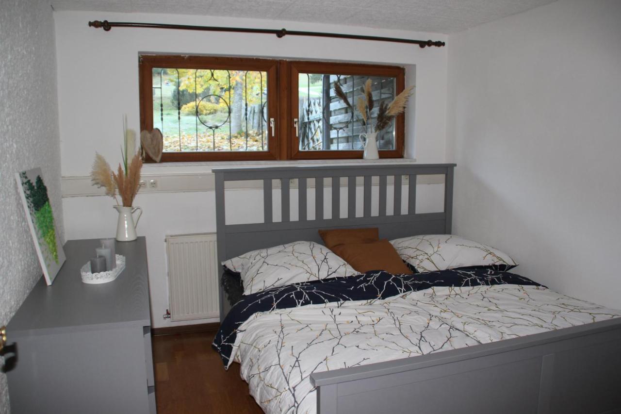 Appartement Haus Lina à Oberjoch Extérieur photo