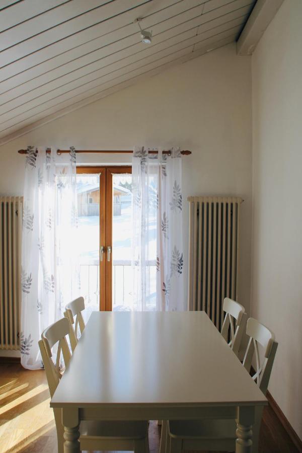 Appartement Haus Lina à Oberjoch Extérieur photo