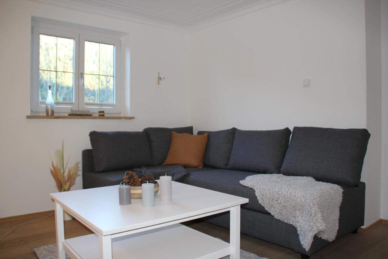 Appartement Haus Lina à Oberjoch Extérieur photo