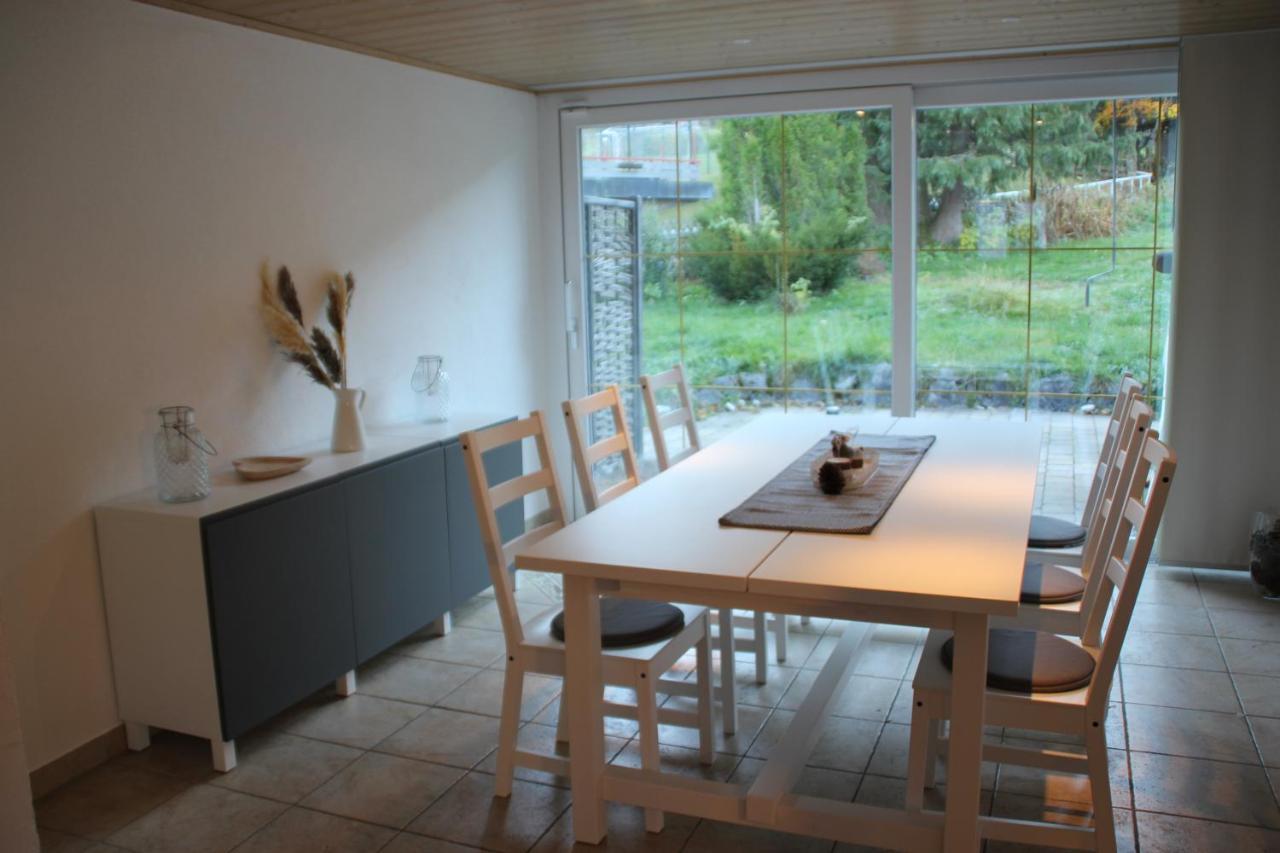 Appartement Haus Lina à Oberjoch Extérieur photo