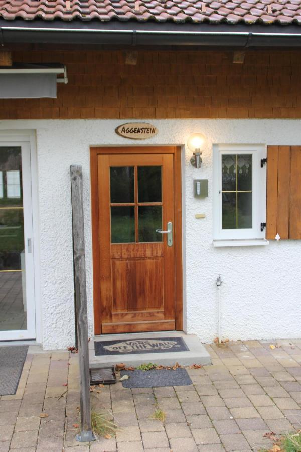 Appartement Haus Lina à Oberjoch Extérieur photo