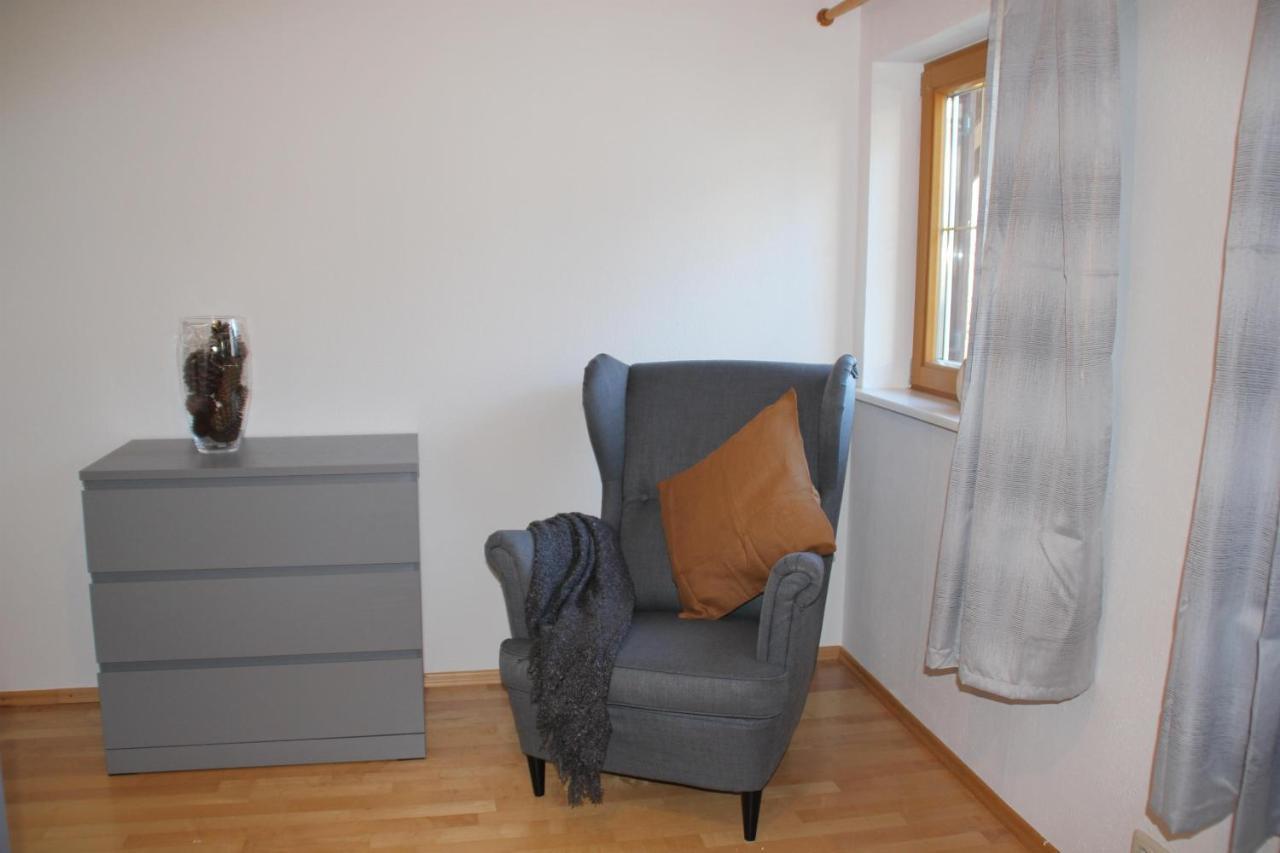 Appartement Haus Lina à Oberjoch Extérieur photo