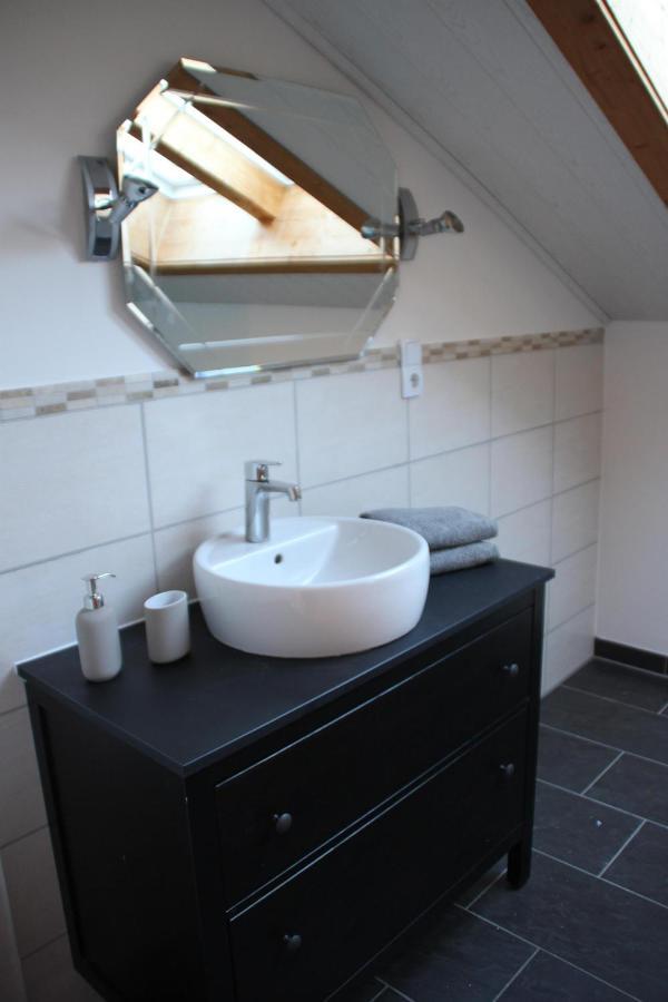 Appartement Haus Lina à Oberjoch Extérieur photo