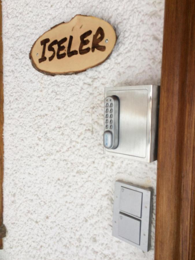 Appartement Haus Lina à Oberjoch Extérieur photo