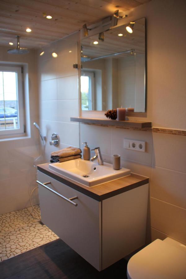 Appartement Haus Lina à Oberjoch Extérieur photo