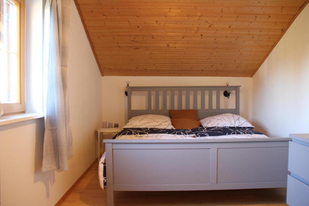 Appartement Haus Lina à Oberjoch Extérieur photo