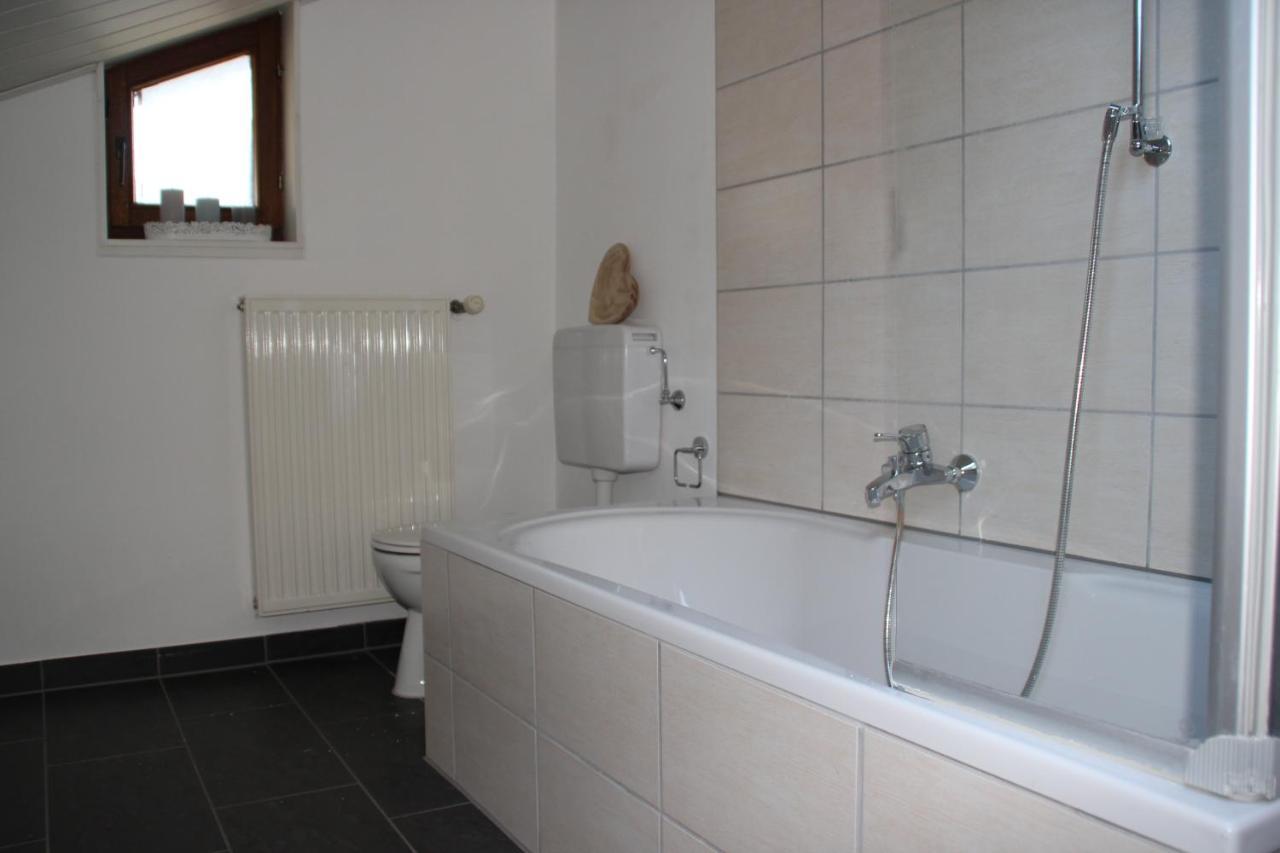 Appartement Haus Lina à Oberjoch Extérieur photo