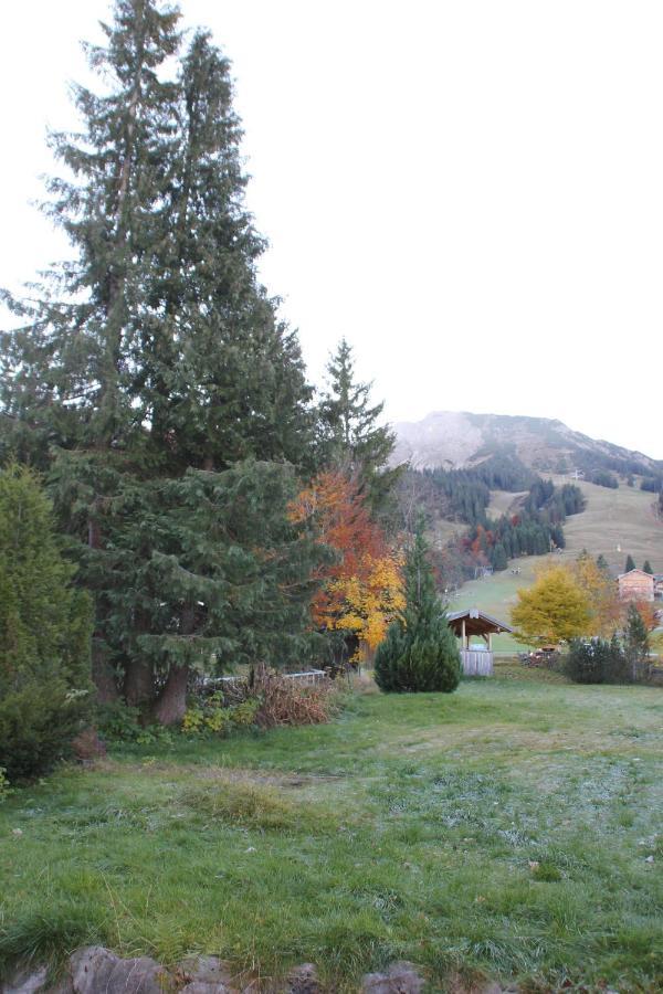 Appartement Haus Lina à Oberjoch Extérieur photo