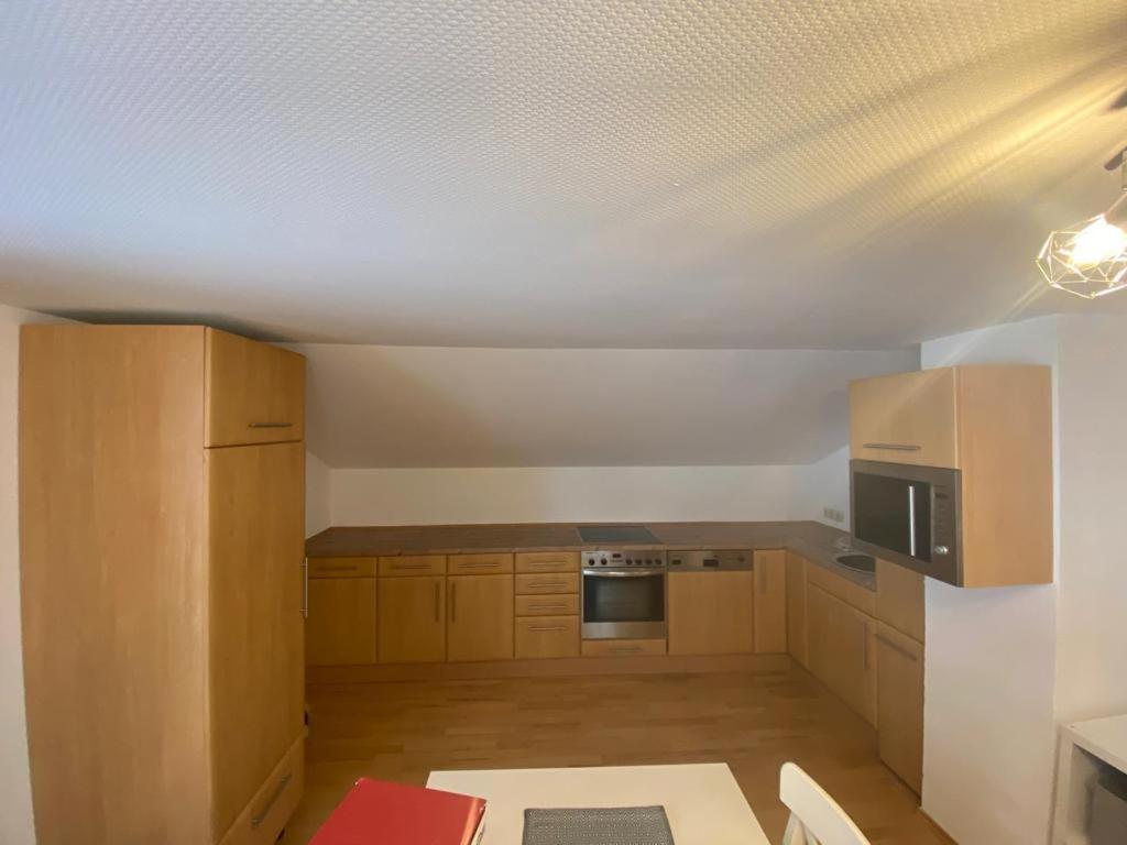 Appartement Haus Lina à Oberjoch Extérieur photo